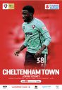 Programme cover