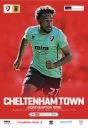 Programme cover