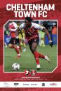 Programme cover