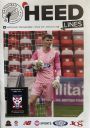 Programme cover