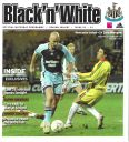 Programme cover
