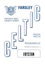 Programme cover