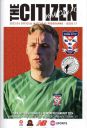 Programme cover