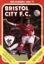 Programme cover