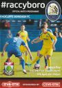 Programme cover
