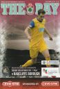 Programme cover