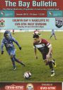 Programme cover