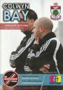 Programme cover