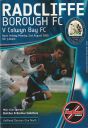 Programme cover