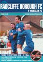 Programme cover