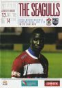 Programme cover