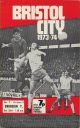 Programme cover
