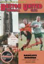Programme cover