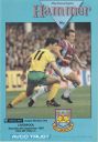 Programme cover
