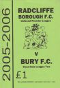 Programme cover