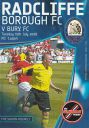 Programme cover