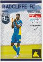 Programme cover