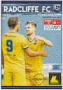 Programme cover
