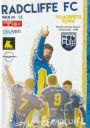 Programme cover