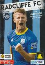 Programme cover