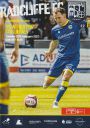 Programme cover