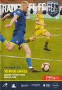 Programme cover