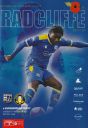 Programme cover