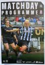 Programme cover
