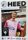 Programme cover