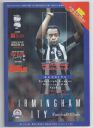 Programme cover