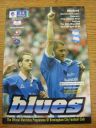 Programme cover