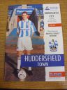 Programme cover