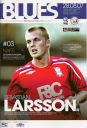 Programme cover