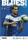 Programme cover