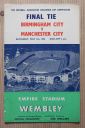 Programme cover