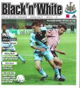 Programme cover