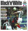 Programme cover