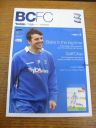 Programme cover
