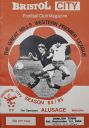 Programme cover