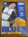 Programme cover