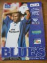 Programme cover