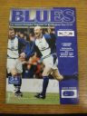 Programme cover