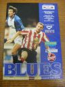 Programme cover
