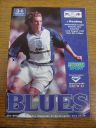 Programme cover