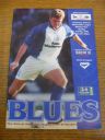 Programme cover