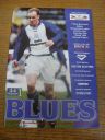 Programme cover