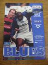 Programme cover