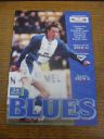 Programme cover