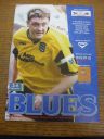Programme cover
