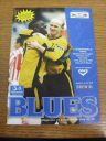 Programme cover